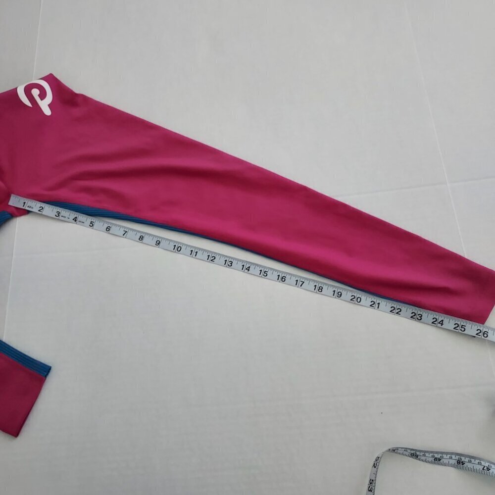 Peloton Show Up Rib Leggings Size Medium - Picture 2 of 6